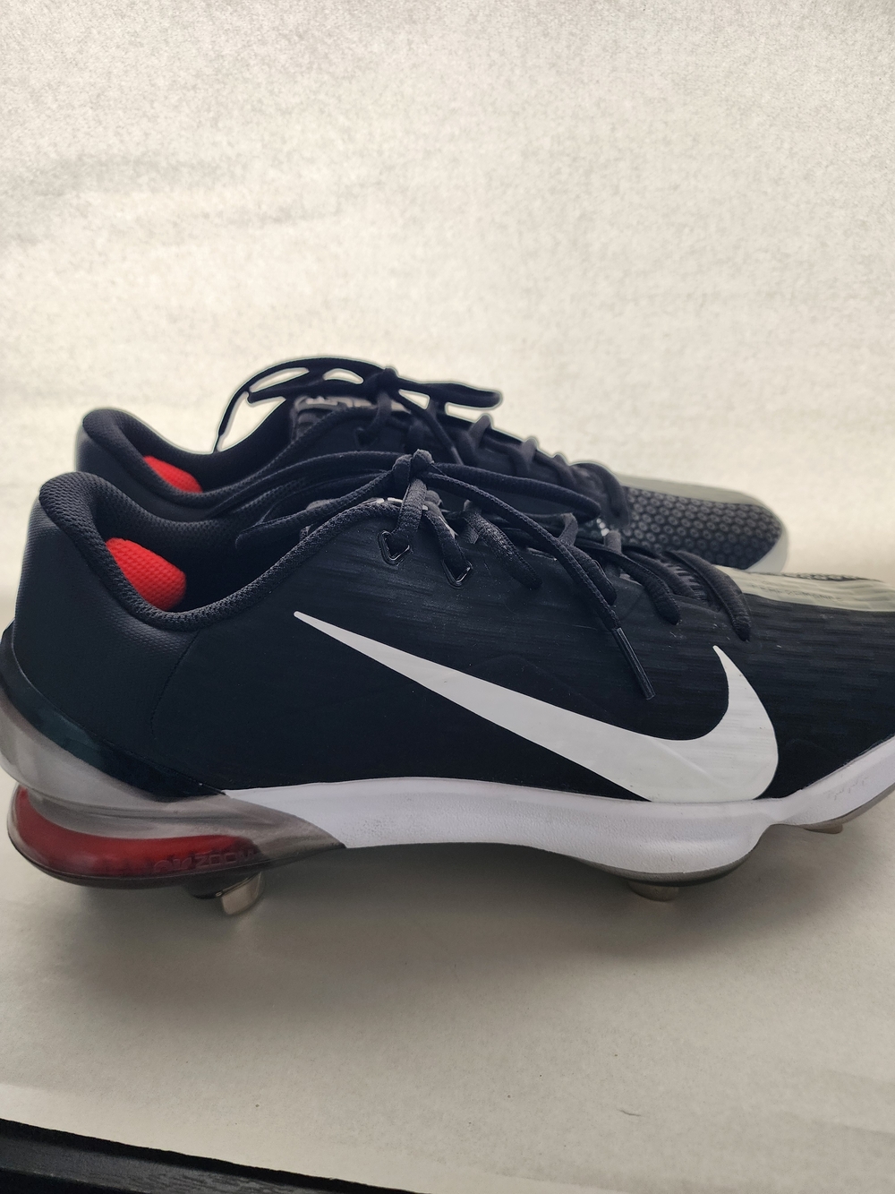 Nike baseball cleats Force Zoom Trout 7 Pro Metal Baseball Cleats Men’s Size 10